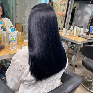 ロング カラー alicetokyo 🦋宮葉🦋のマツエク・マツパデザイン