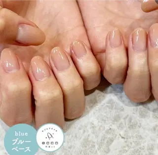 ネイル eccoネイル南越谷所属・サブスクネイル eccoネイル南越谷のネイルデザイン