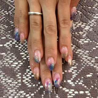 ネイル 藤 あやのネイルデザイン