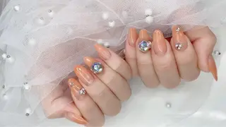 ネイル ハヤシ ミカのネイルデザイン