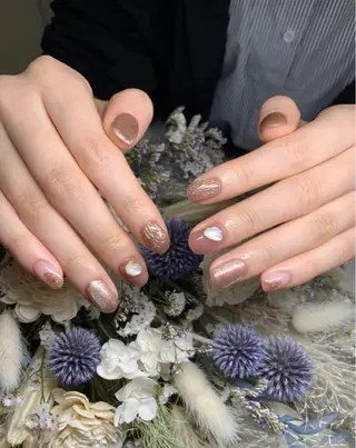 ネイル Le'a シズカのネイルデザイン