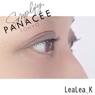 マツエク・マツパ LeaLea_K MIZUKIのマツエク・マツパデザイン