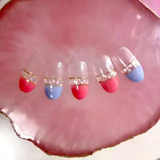 ネイル luana nailのネイルデザイン