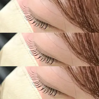 マツエク・マツパ MIRU ...のマツエク・マツパデザイン