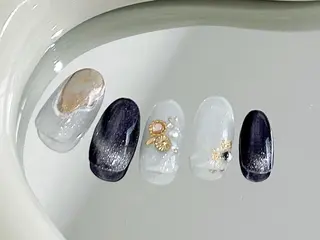 ネイル Verest 西荻窪のネイルデザイン