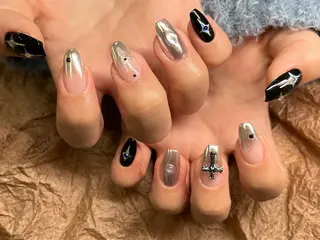 ネイル ToliyDeliy Nail Salonのネイルデザイン