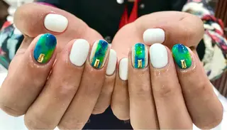 ネイル Charme. NOBUKOのネイルデザイン