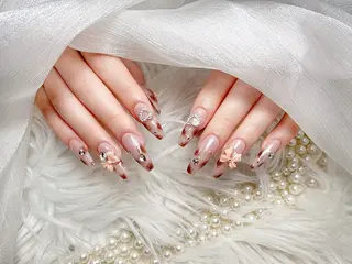 ネイル ENサロン けいのネイルデザイン