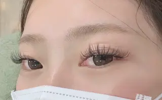 マツエク・マツパ SEURA. saya /JR尼崎のマツエク・マツパデザイン