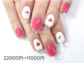 ネイル ネイルR新百合ヶ丘店所属・ネイルR 新百合ヶ丘のネイルデザイン