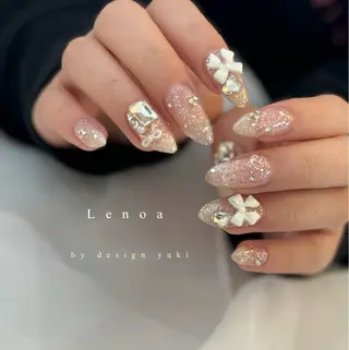 ネイル Lenoa Yukiのネイルデザイン