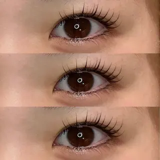 マツエク・マツパ アイブロウ｜まつ毛 パーマ 北野愛梨の眉毛・アイブロウイメージ