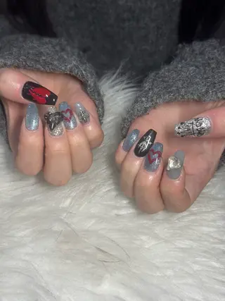 ネイル LAVISH nail salonのネイルデザイン