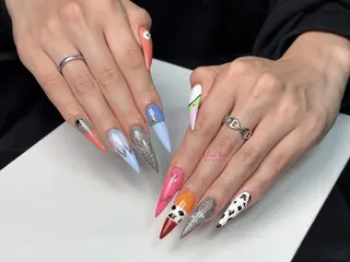 ネイル AConNailSalon所属・ACon NailSalonのネイルデザイン