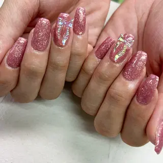 ショート Bianca Shioriのネイルデザイン