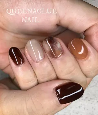 ネイル 毛穴改善/脱毛 ネイル　川上久仁子のエステ・リラクイメージ