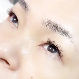 マツエク・マツパ salon de Tiara Fukaのマツエク・マツパデザイン