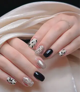 ネイル ソルネイル所属・ソルネイル ナナのネイルデザイン
