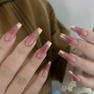 ネイル BuBu Nail渋谷道玄坂のネイルデザイン