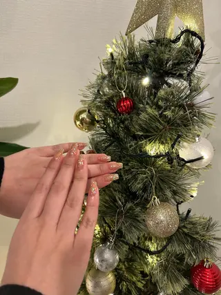 ネイル repos-ルポ-所属・repos yoshitomeのネイルデザイン