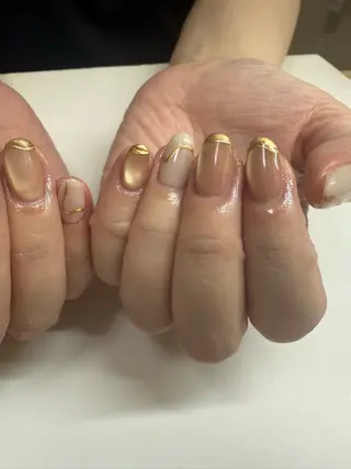 ネイル .clair 【クレル】のネイルデザイン