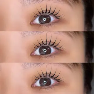 マツエク・マツパ moka ✴︎のマツエク・マツパデザイン