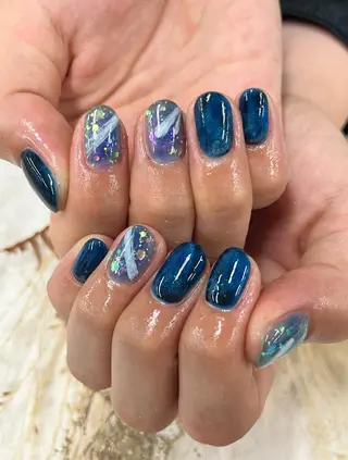 ネイル Basic町田本店 Suzunaのネイルデザイン