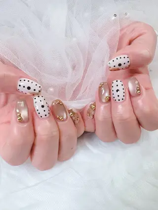 ネイル Jeremy ♡ HARUKAのネイルデザイン