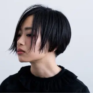 ショート kakimoto arms所属・施術無料 🦊田中 集🦊のヘアスタイル