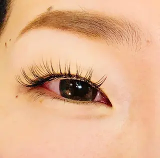 マツエク・マツパ Baby step.nのマツエク・マツパデザイン