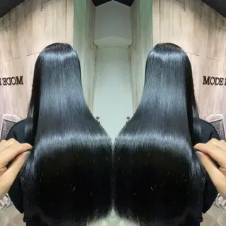 ロング SALOWIN調布店所属・ツヤ髪師 kichiのヘアスタイル