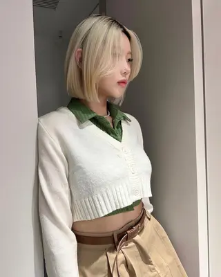 ショート DEAN 名駅 YUHIのヘアスタイル