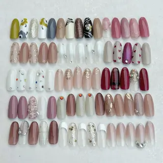 ネイル doroom所属・Nail doroomのネイルデザイン