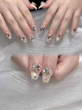 ネイル YS Nailのネイルデザイン