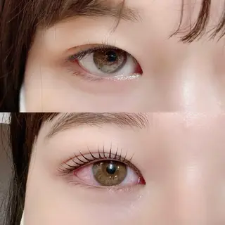 マツエク・マツパ 青木 芙佑香のマツエク・マツパデザイン