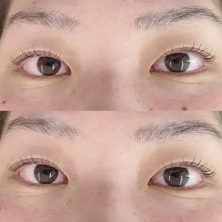 マツエク・マツパ 好村 春香のマツエク・マツパデザイン