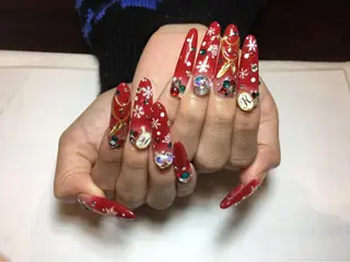 ネイル Li'leaNail AINAのネイルデザイン