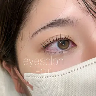 マツエク・マツパ funeye MOEのマツエク・マツパデザイン