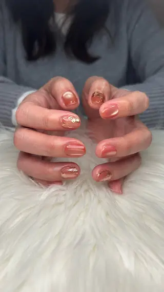 ネイル Shine'an Maaiのネイルデザイン