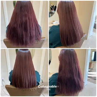 ロング FILM by lucia所属・MIKU カットモデル募集のヘアスタイル