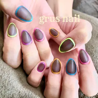 ネイル T REINAのネイルデザイン