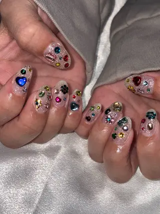 ネイル ✴︎ Delightのネイルデザイン