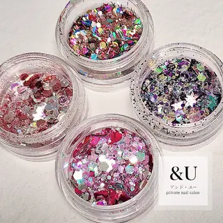 ネイル ＆Ｕ (アンド・ユー)のネイルデザイン