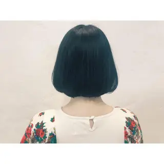 ミディアム Genta @gegege75のヘアスタイル