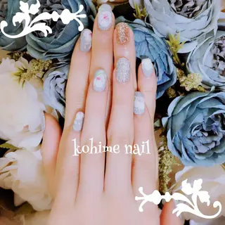 ネイル 佐藤 澄江のネイルデザイン