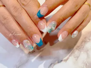 ネイル Lien（リアン） 銀座駅6分のネイルデザイン