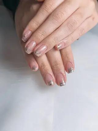 ネイル うにゃねいる🌷 Mayaのネイルデザイン