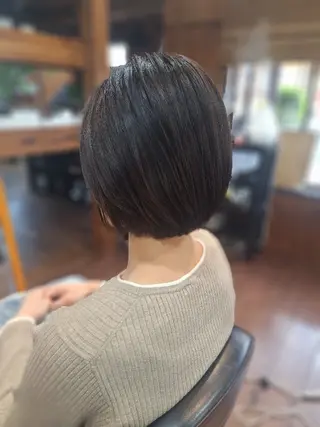 飯田 仁美のヘアスタイル