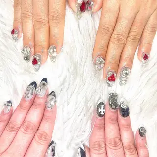 ネイル はあとねいる Reinaのネイルデザイン