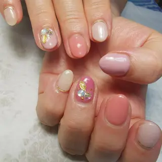 ネイル reve あやののネイルデザイン